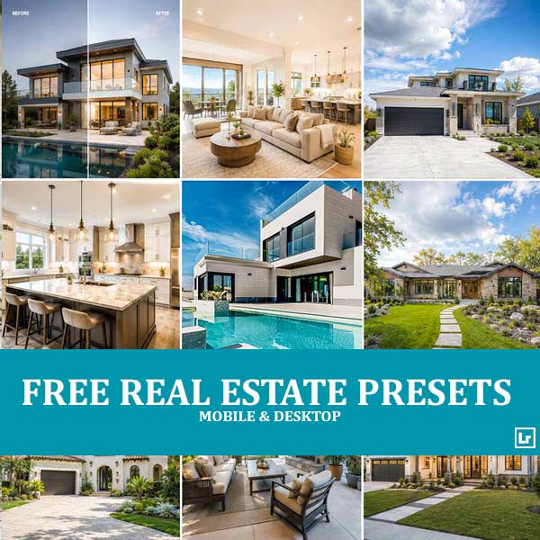 Free Real Estate Presets Category