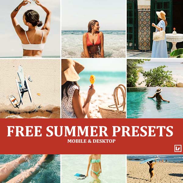 Free Summer Presets Category