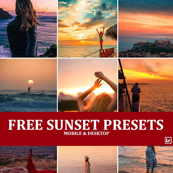 Free Sunset Presets Category