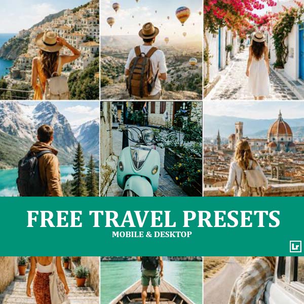 Free Travel Presets Category