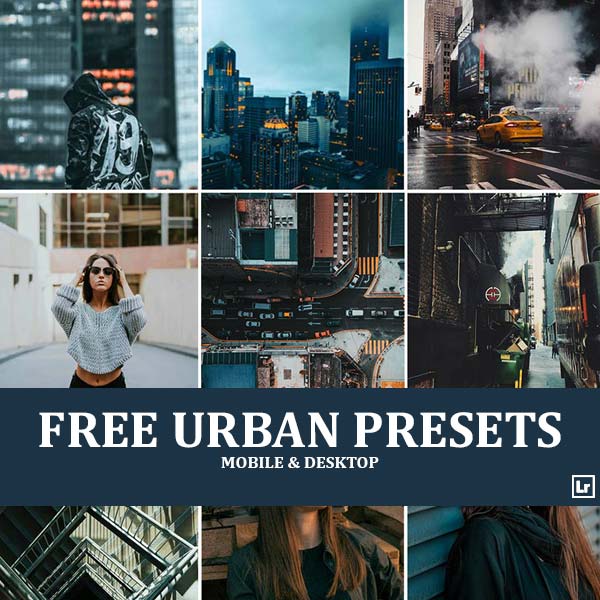 Free Urban Presets Category