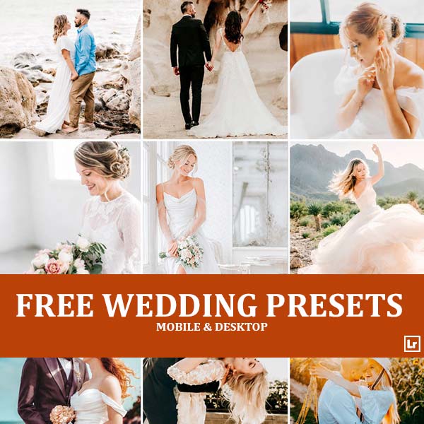 Free Wedding Presets Category
