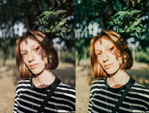 Free-Portra-160-Preset-before-after