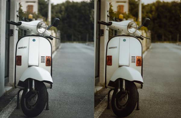 Free-Street-Classic-Preset-before-after
