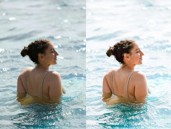 Free-Sunlit-Swim-Preset-before-after