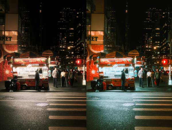 free-cinematic-city-preset-before-after